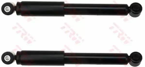 Амортизатор задний OPEL ASTRA H JGT286T JGT286T TRW