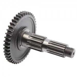 Вал КПП МТЗ вторичный MEGAPOWER 17016051 MEGA POWER