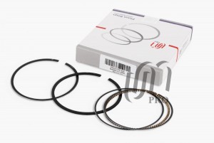 Кольца поршневые 0.50 Opel X10XE, X12XE 97- d72.5 +0.50 1.2-1.5-2 на 1 цил. UM PR1525050 UNITED MOTORS PRO