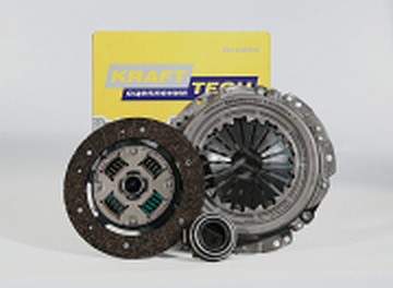 Сцепление Toyota Corolla 1,3 W08200G W08200G KRAFTTECH