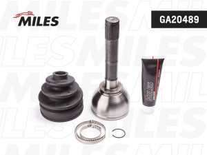 ШРУС наружный TOYOTA LAND CRUISER 80 4.2/4.5 90-98 (GSP 859027) GA20489 GA20489 MILES