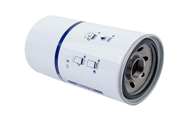 фильтр масляный ! H220 D125 M36x1.5\ MITSUBISHI 20-50751-SX STELLOX