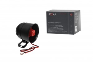 Сирена автомобильная LECAR000010407 LECAR