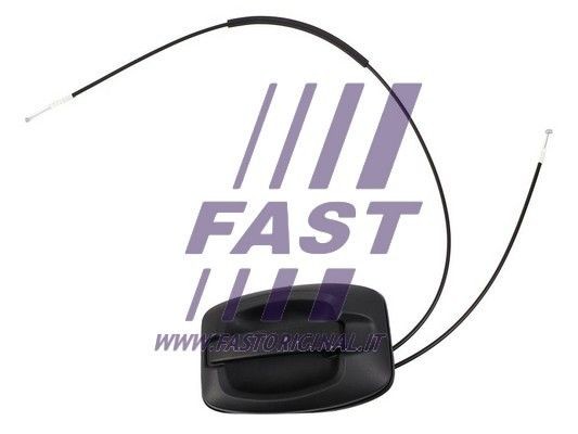 Ручка PEUGEOT Boxer (06-) двери сдвижной наружная FAST FT94389 FAST