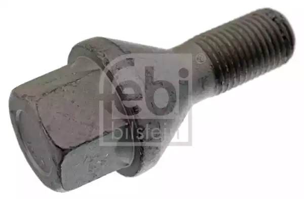 Болт колеса PEUGEOT Boхer (06-) CITROEN Jumper (06-) М14х1.5х22 FEBI 32441 FEBI BILSTEIN