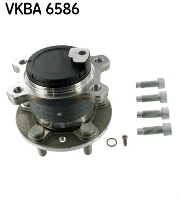 FOCUS RS (2008-2011)/MONDEO IV (2007>) VKBA6586 SKF