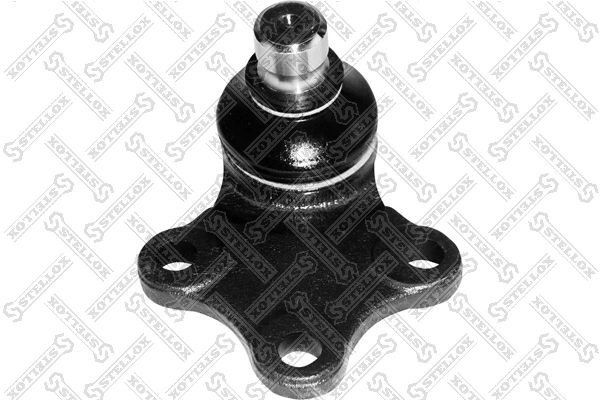 опора шаровая! с г/у\ Peugeot Partner 98> 52-00349-SX STELLOX