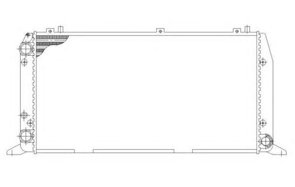 AUDI 80 1.6-2.0 >>94 586x317 54602 NRF