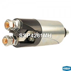 Реле втягивающее ГАЗ-33106 дв.CUMMINS ISF 3.8 стартера KRAUF SSP4281MH KRAUF