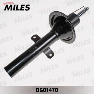 Амортизатор передний FORD TRANSIT 06- (KYB 335820) DG01470 DG01470 MILES