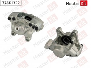 Тормозной суппорт зад. лев. Mercedes-Benz E-CLASS T-Model (S210) 1996 - 2003 77A 77AK1322 MASTER KIT