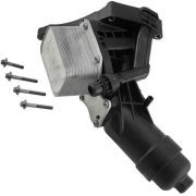 Фильтр масляный BMW 1 (F20,F22,F30,G30,G32) в сборе с корпусом ZIKMAR Z68659R ZIKMAR