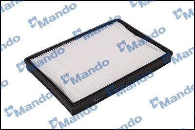 Фильтр салона OPEL ANTARA/CHEVROLET CAPTIVA (FILTRON K1266, MANN CU2622) ECF0004 ECF00046M MANDO