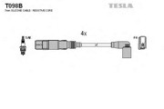 к-кт проводов!\ VW Fox 1.4 04> T098B TESLA