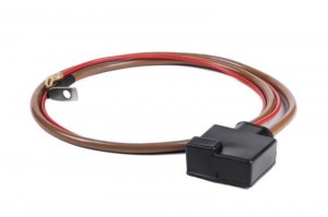 Провод АКБ с литой клеммой + для Lada (ВАЗ) 21213-21214 (карбюратор). 21213372407091 CARGEN