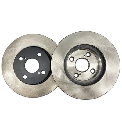 Диск тормозной передний TOYOTA COROLLA (E12) 06. RN1198 RN1198 NIBK