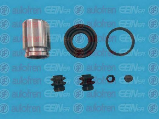 рем.к-т диск.торм.задн.! с поршнем d35\ Mitsubishi Lancer 08>/ Outlander 06> D41813C AUTOFREN SEINSA