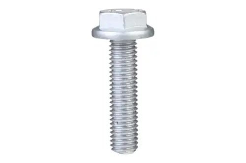 болт! с фланцем M10x40  MB Truck Z63196 ZENTPARTS
