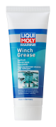 25046 LiquiMoly Консистен.смазка д/лебедок Marine Winch Grease (0,1кг) 25046 LIQUI MOLY