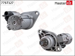 Стартер  AUDI VW 1.4TSi 1.8TSi 77ST127 77ST127 MASTER KIT