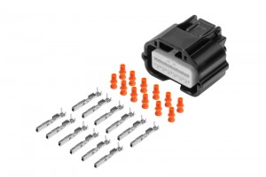 Разъем HYUNDAI KIA 12-ти контактный CARGEN AX65012S CARGEN