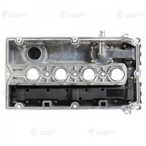Крышка клапанная для а/м Chevrolet Cruze (08-)/Opel Astra H (04-) (алюм., с прок LVPC 0504 LUZAR