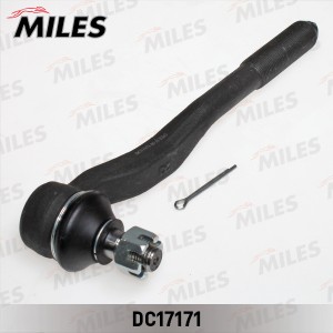 Наконечник рулевой тяги правый TOYOTA 4Runner (N130/180), Dyna 100, Hiace, Hilux DC17171 MILES