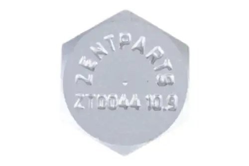болт подвески! (м) M20x2x240 10.9 MAN TGA 18-41.xxx Z42854 ZENTPARTS