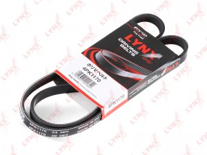 TOYOTA YARIS (1999-2005) 4PK1170 LYNXAUTO