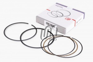 Кольца поршневые 0.50 Mitsubishi 6G72 d91.1+0.50 1.2-1.5-3.0 (MD329755) на 1 цил PR1191050 UNITED MOTORS PRO