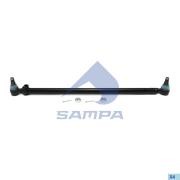Тяга рулевая MERCEDES Actros,Atego продольная L=895мм SAMPA 09752701 SAMPA