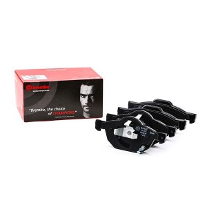 Колодки тормозные P28036 P28036 BREMBO