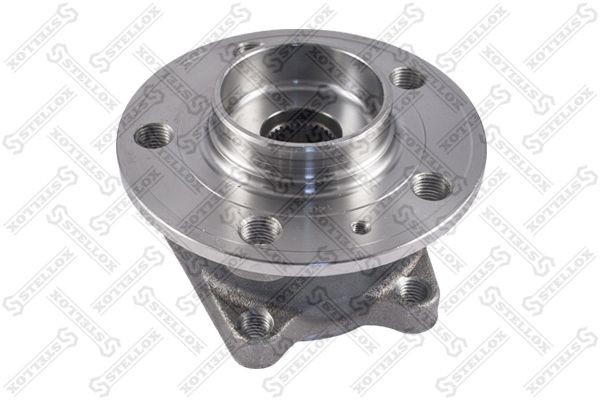 ступица! в сборе с подш., задняя (VKBA3632)\ Volvo XC70 01-06 43-28669-SX STELLOX