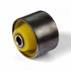 Полиуретановый сайлентблок задней подвески, балки NISSAN R’NESSA N30 (1997.10 -  2-06-2302 TOCHKA OPORY