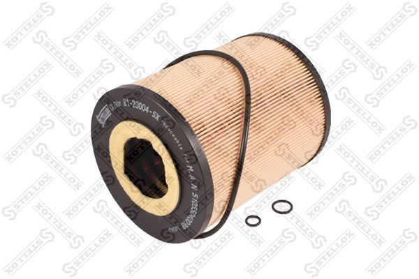Фильтр масляный  8120004SX 81-20004-SX STELLOX