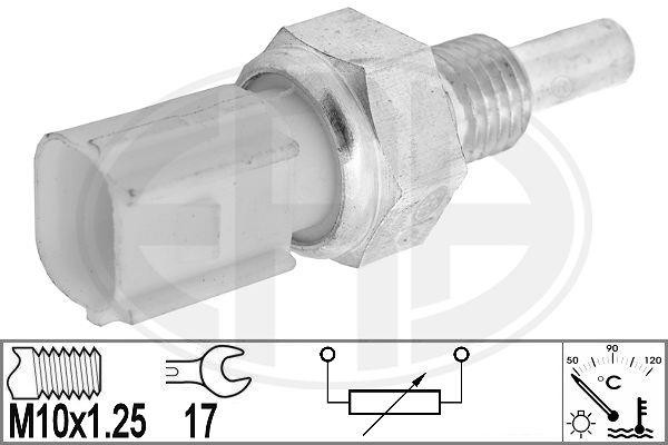 датчик температуры охл.жидк.!\ Honda Accord/Civic/CR-V/Legend 1.3-3.7 06> 330870 ERA