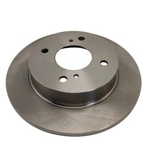Диск тормозной NISSAN Almera 2000 ~ / Primera 1990 ~ 1996 / Primera 1996 ~ 2002  GD0038 CTR