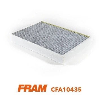 фильтр салона! угольный\ Volvo S80 2.4-4.4 06>/V70 2.0-3.2 07> CFA10435 FRAM