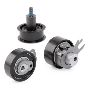 Ремень ГРМ [130x20 + 058x17] + 4 ролика + помпа 530 0089 31 INA