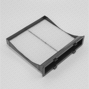 Фильтр салона SUBARU Impreza 08- ,Forester 08- /XV 11- IF0240 IF0240 GREEN FILTER