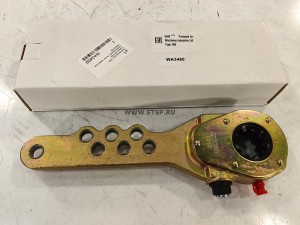 трещетка 7 отв в 2 ряда BPW WA3450 WWI