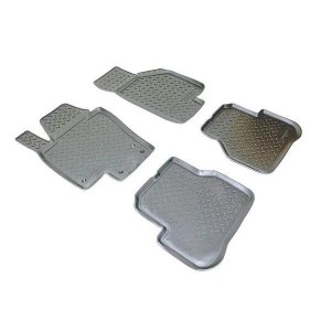 Коврик салона VW Passat B7 седан (11-) полиуретан (4 предм.) NORPLAST NPL-PO-95-33 NORPLAST