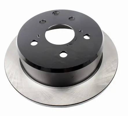 Диск тормозной задний MARK/CHASER/CRESSIDA/CRESTA 2.0 л BR21226 BR21226 SB NAGAMOCHI