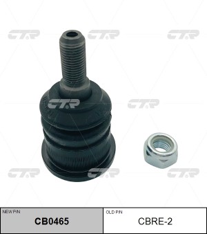 опора шаровая! замена CBRE-2\ Renault Laguna/Safrane <01 CB0465 CTR