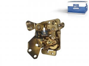 Замок двери левый DAF 5.60106 DIESEL TECHNIC