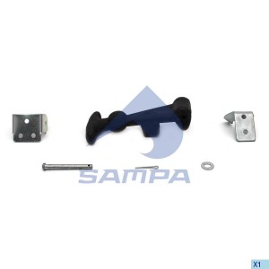 Крепление крышки АКБ К-КТ 011580 SAMPA