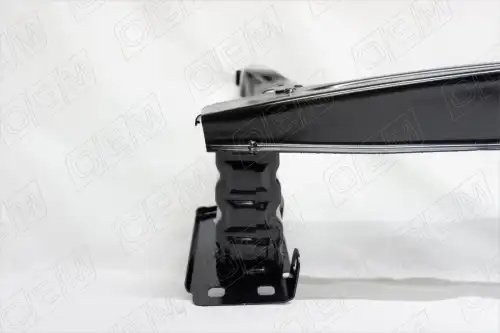 Усилитель бампера переднего Volkswagen Polo sedan 6 (2020-нв) OEM0045UBP OEMPARTS