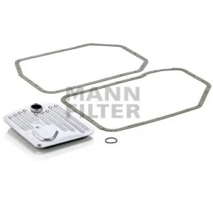 BMW E39/E38/X5 H2522XKIT MANN FILTER