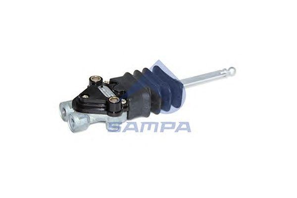 Кран MERCEDES Actros уровня пола кабины SAMPA 094102 SAMPA