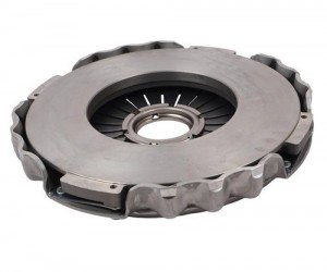 Корзина сцепления SHACMAN SHAANXI X5000 MOVELEX DZ93189160359MX MOVELEX